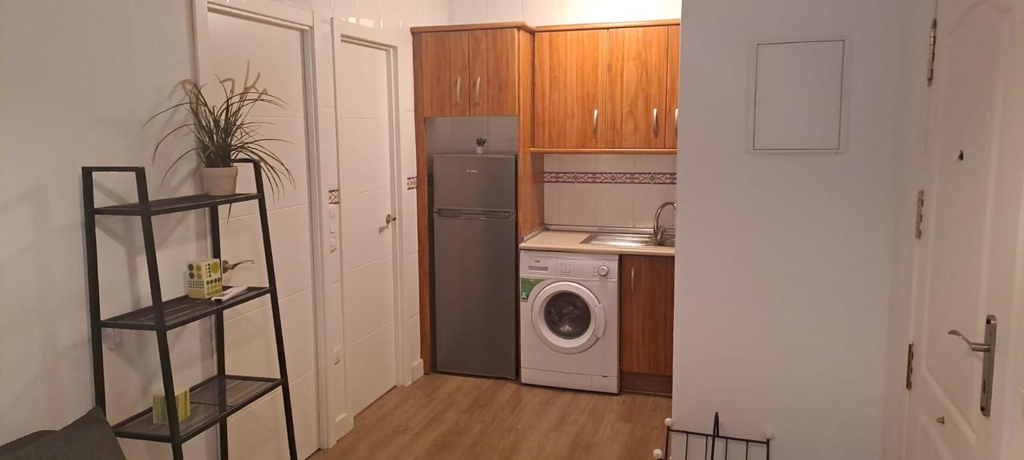 Apartamento Tejares มาลากา ภายนอก รูปภาพ