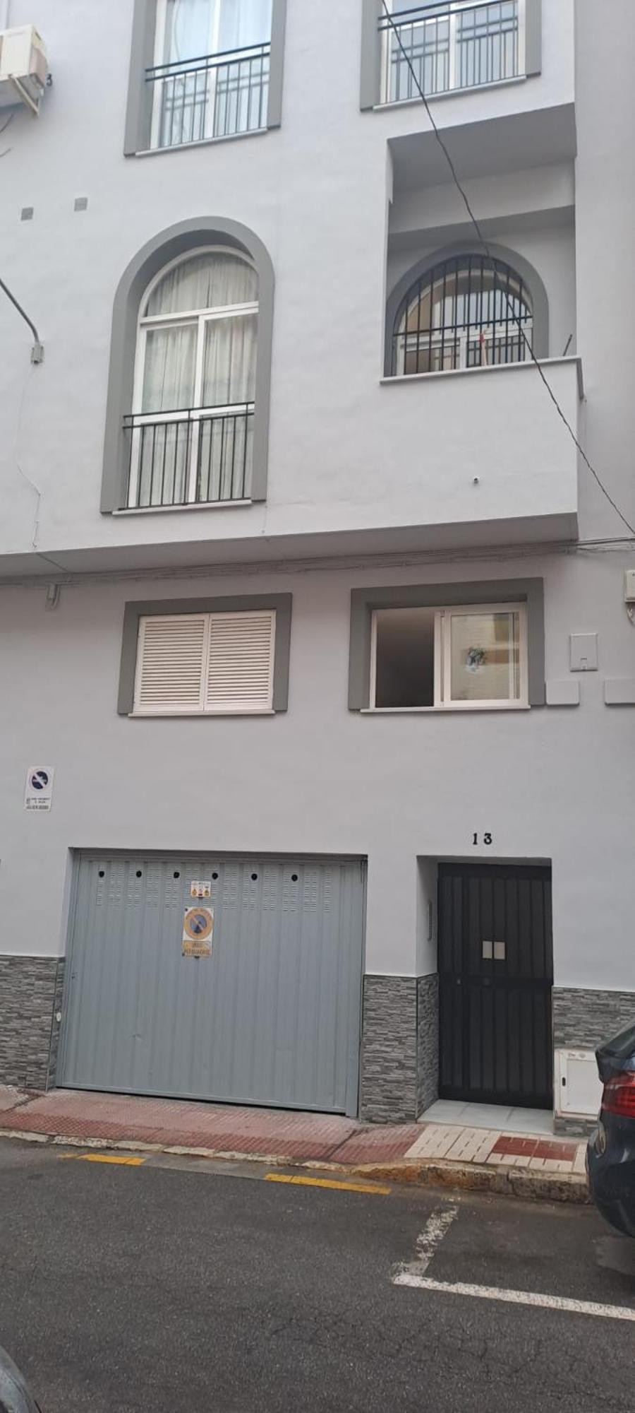 Apartamento Tejares มาลากา ภายนอก รูปภาพ