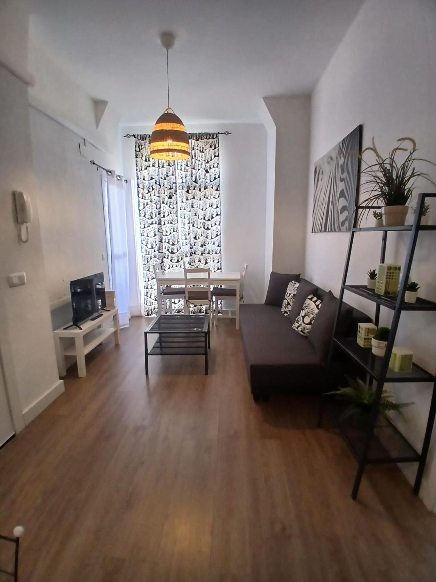 Apartamento Tejares มาลากา ภายนอก รูปภาพ