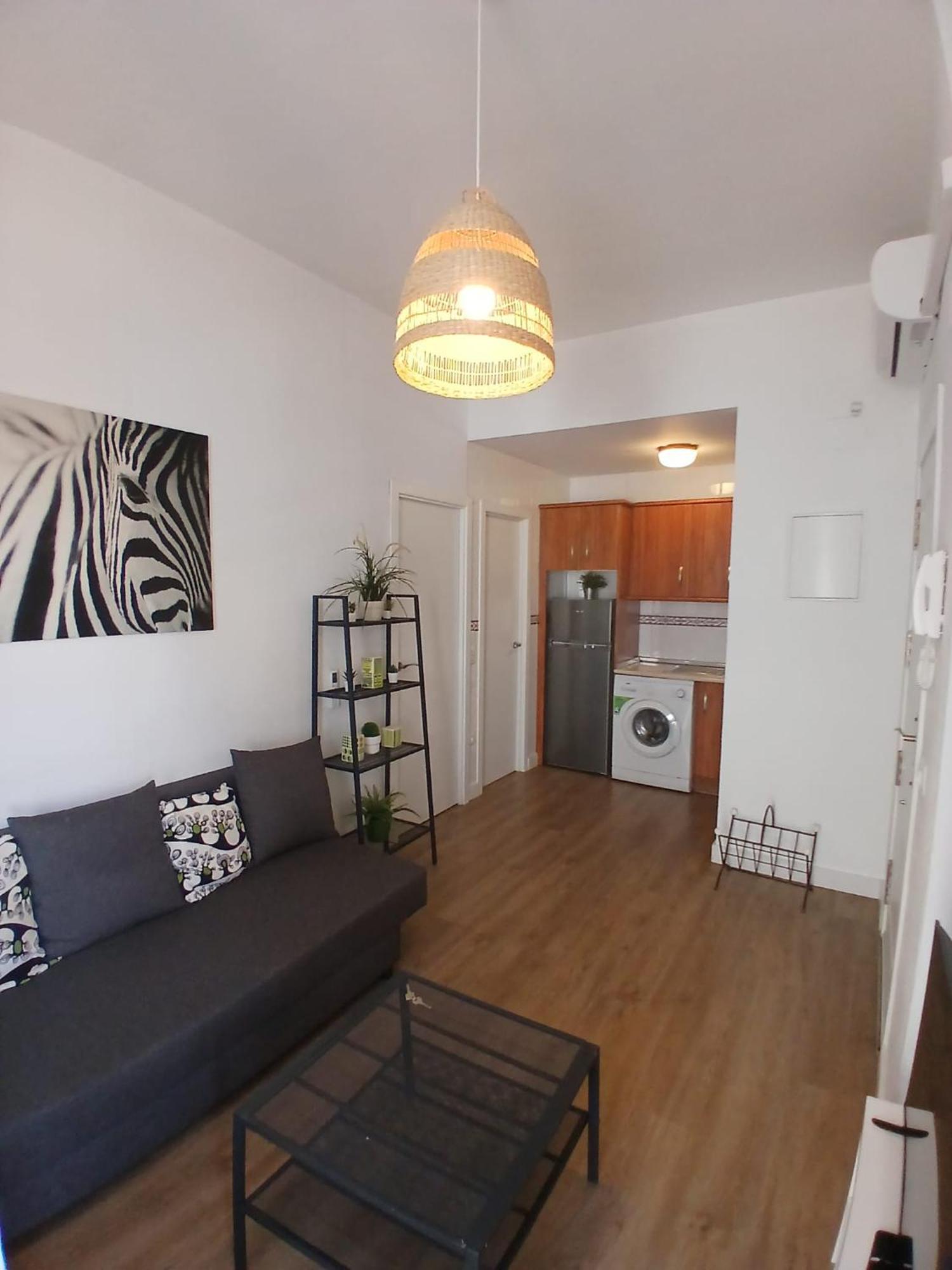 Apartamento Tejares มาลากา ภายนอก รูปภาพ