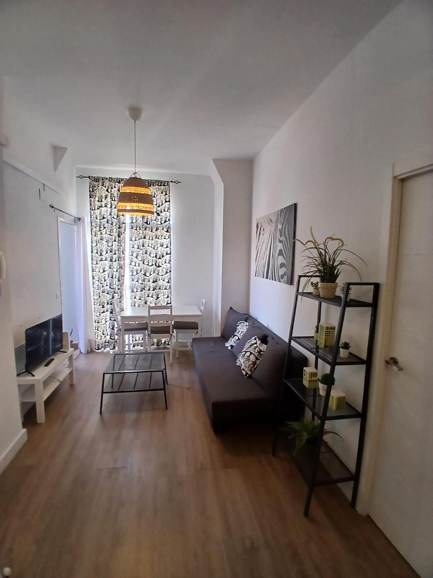 Apartamento Tejares มาลากา ภายนอก รูปภาพ