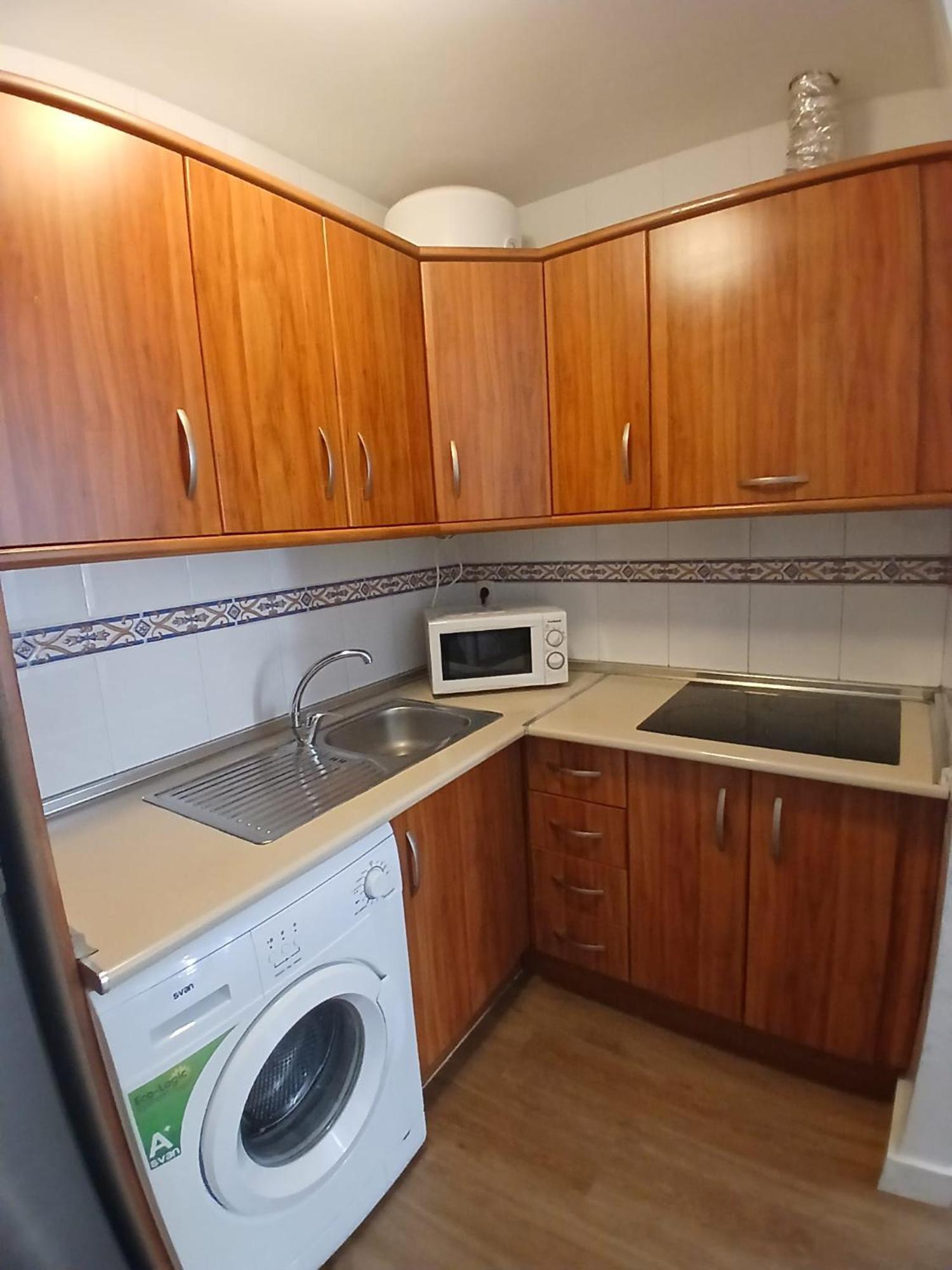 Apartamento Tejares มาลากา ภายนอก รูปภาพ